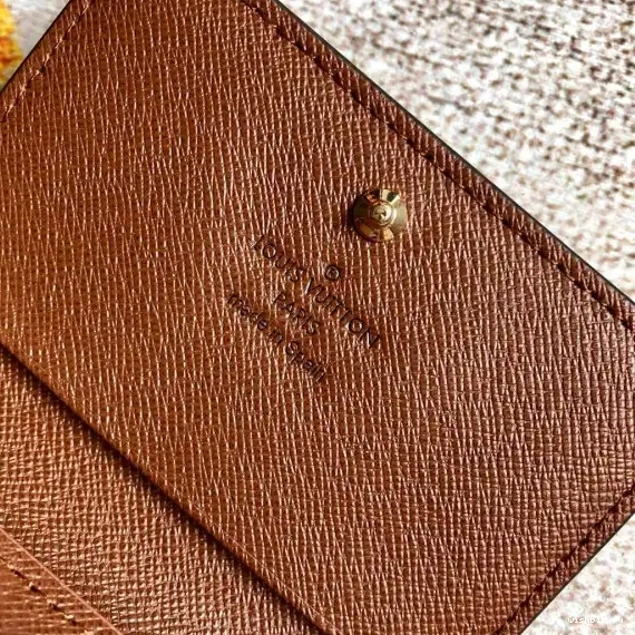 WIS ENVELOPE BUSINESS LOUIS HOLDER VUITTON CARD 0416